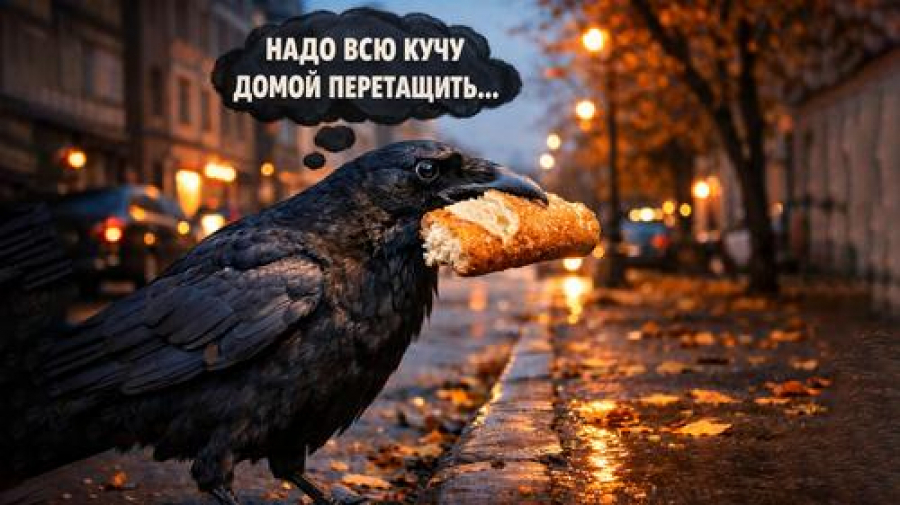 В Керчи водители, пусть и не преднамеренно, но мешают вывозу мусора