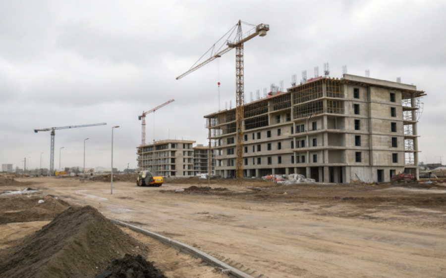 С 24 мая в очередь на жилье от государства надо вставать в Отбасы банке. Как это сделать?