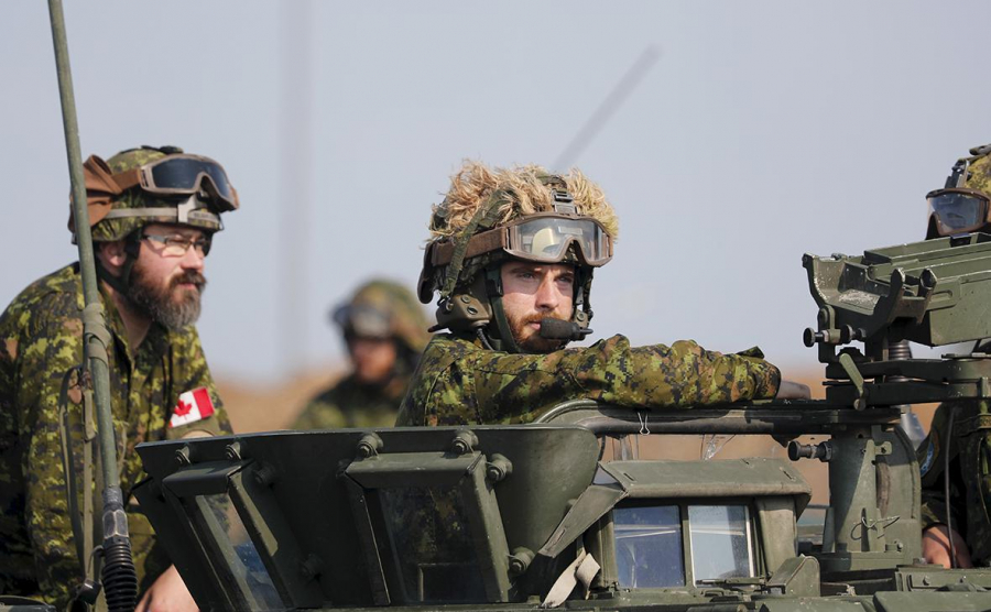 Канадские военные смоделировали ответ на потенциальное вторжение США