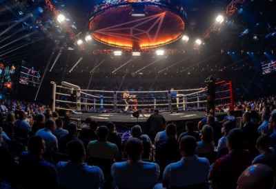 Чемпион UFC Махачев временно отстранен от участия в боях