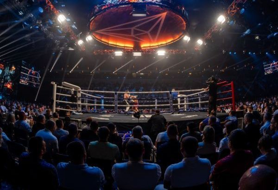 Чемпион UFC Махачев временно отстранен от участия в боях