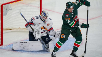 Барс и лис: в полуфинале Кубка Гагарина казанцы встретятся с &laquo;Металлургом&raquo; 17/04/2026 &ndash;