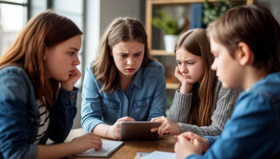 Школьников огорчили: сайты с годовыми ответами могут заблокировать