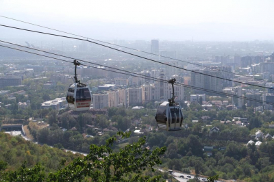 В Алматы за полгода побывало свыше 1,1 миллиона туристов