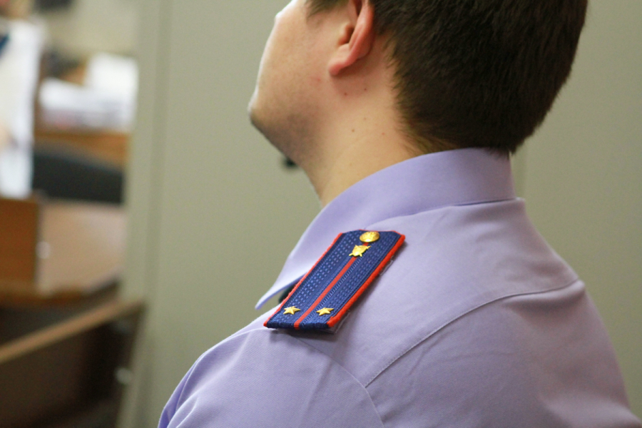 Супруги в Санкт-Петербурге заморили голодом годовалого сына