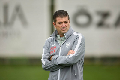 Франк Артига рассказал о задачах &laquo;Рубина&raquo; на весеннюю часть сезона