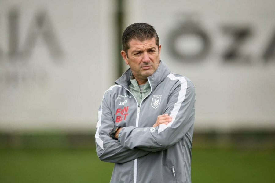 Франк Артига рассказал о задачах &laquo;Рубина&raquo; на весеннюю часть сезона