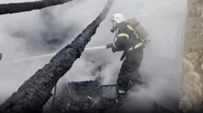 Мужчина и подросток погибли при пожаре в доме в Апастовском районе Татарстана
