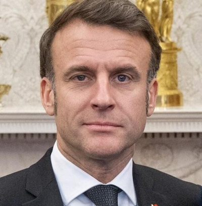 Макрон: Франция не участвует в происходящем на Ближнем Востоке конфликте