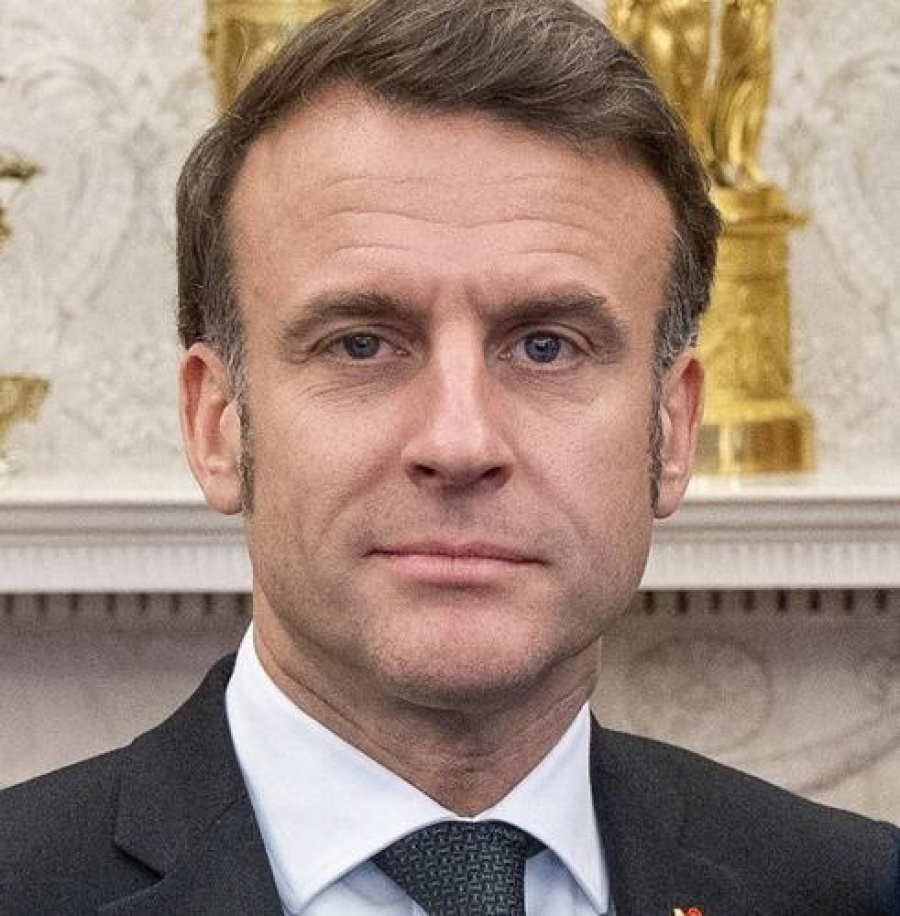 Макрон: Франция не участвует в происходящем на Ближнем Востоке конфликте