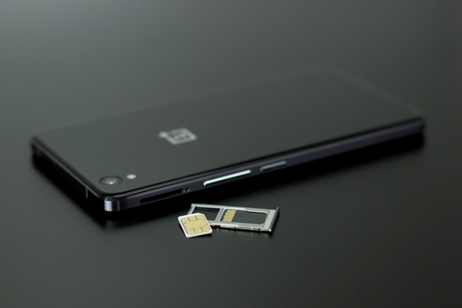 У россиянина изъяли более 300 SIM-карт казахстанских операторов связи