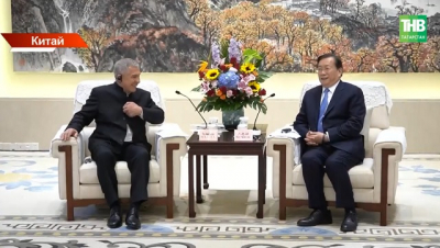 Татарстан усиливает сотрудничество с Китаем: Минниханов оценил промышленный потенциал Уханя