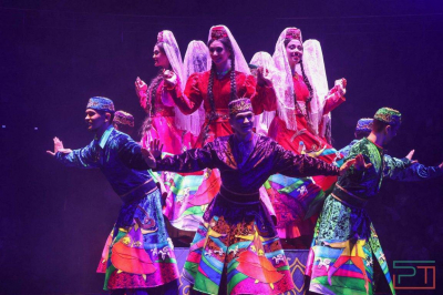 Татарский цирковой спектакль-фэнтези &laquo;Мирас&raquo; будет представлен в Европе