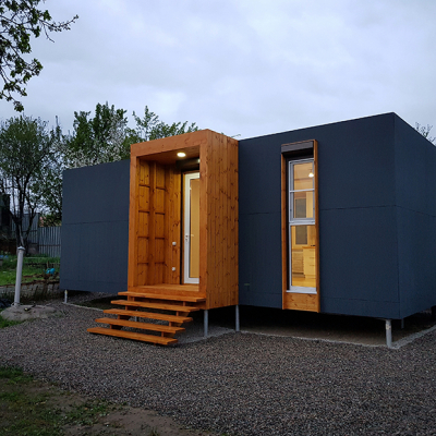 Mobilar: Дархан Амантаев — о том, как строить модульные дома за месяц