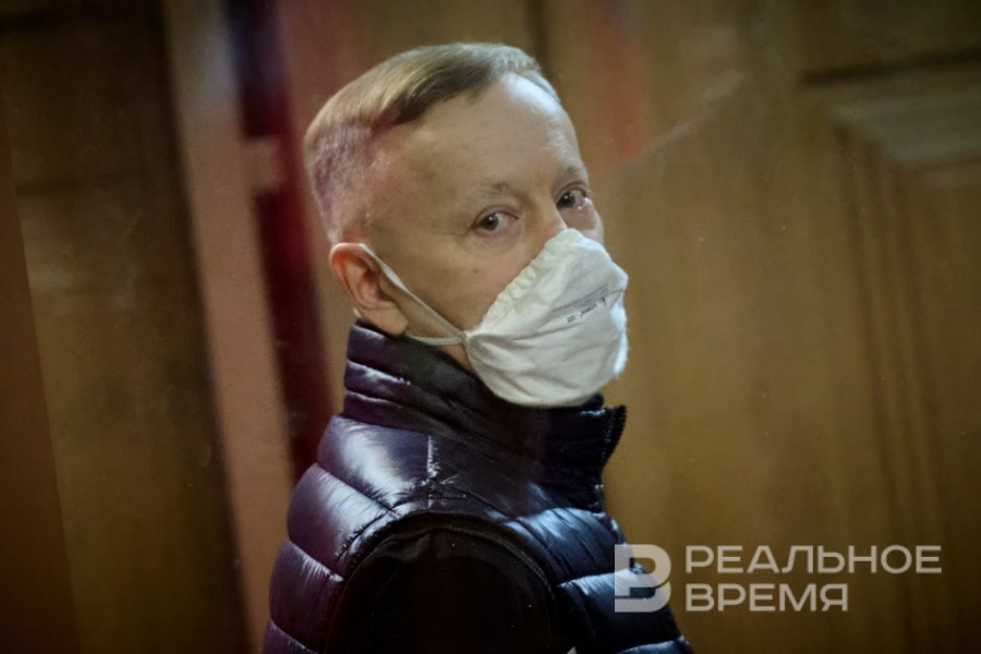 Уголовное дело экс-судьи из Татарстана Набиева вернется на доследование