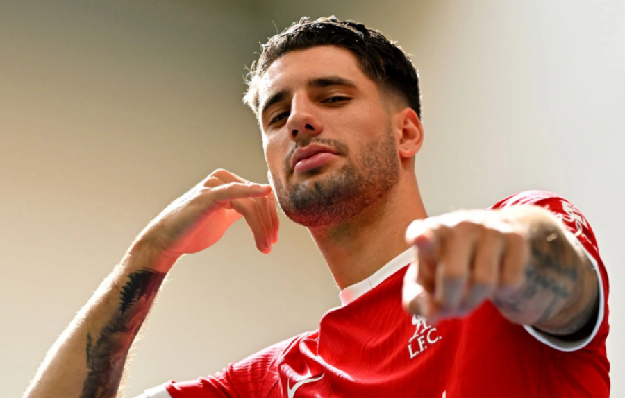 Контракт с Собослаи готов продлить на два года «Ливерпуль»