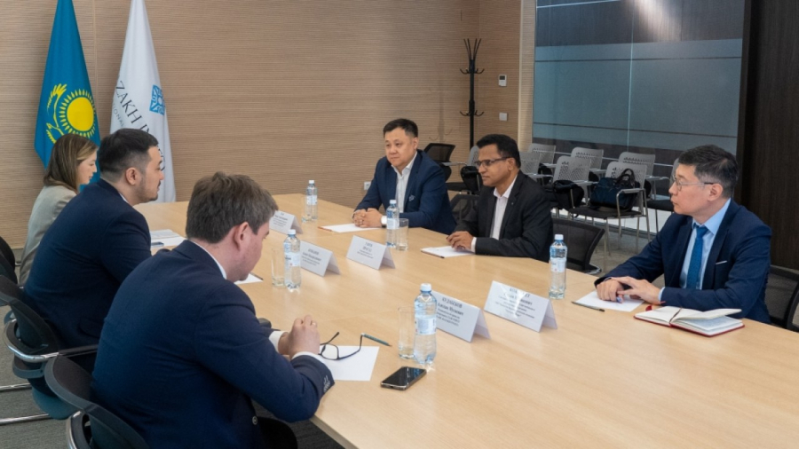 A $58.8 Million Pharmaceutical Plant to Be Established in Kazakhstan