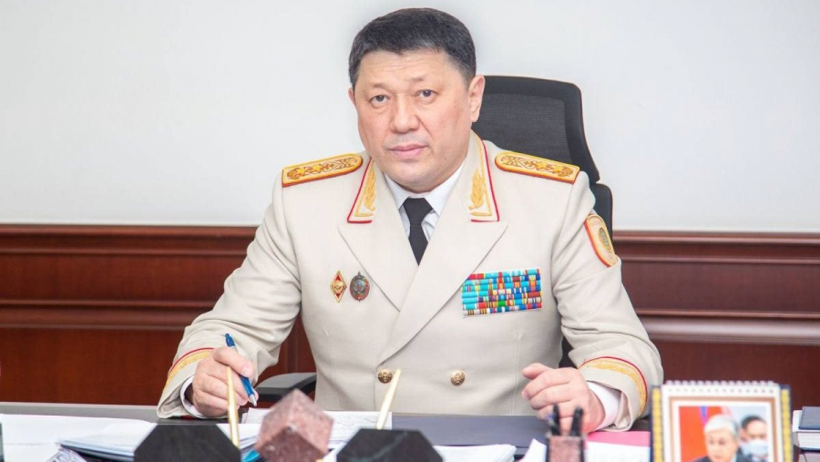 Принцип “Закон и Порядок” должен стать нормой поведения для каждого казахстанца – Саденов