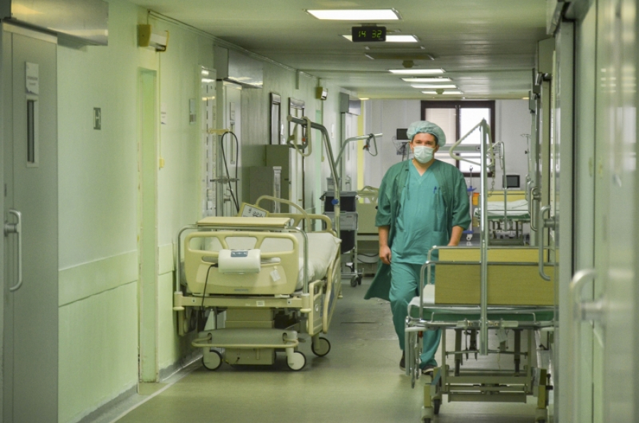 Школьница, пострадавшая при стрельбе в челябинской школе, выписана из больницы