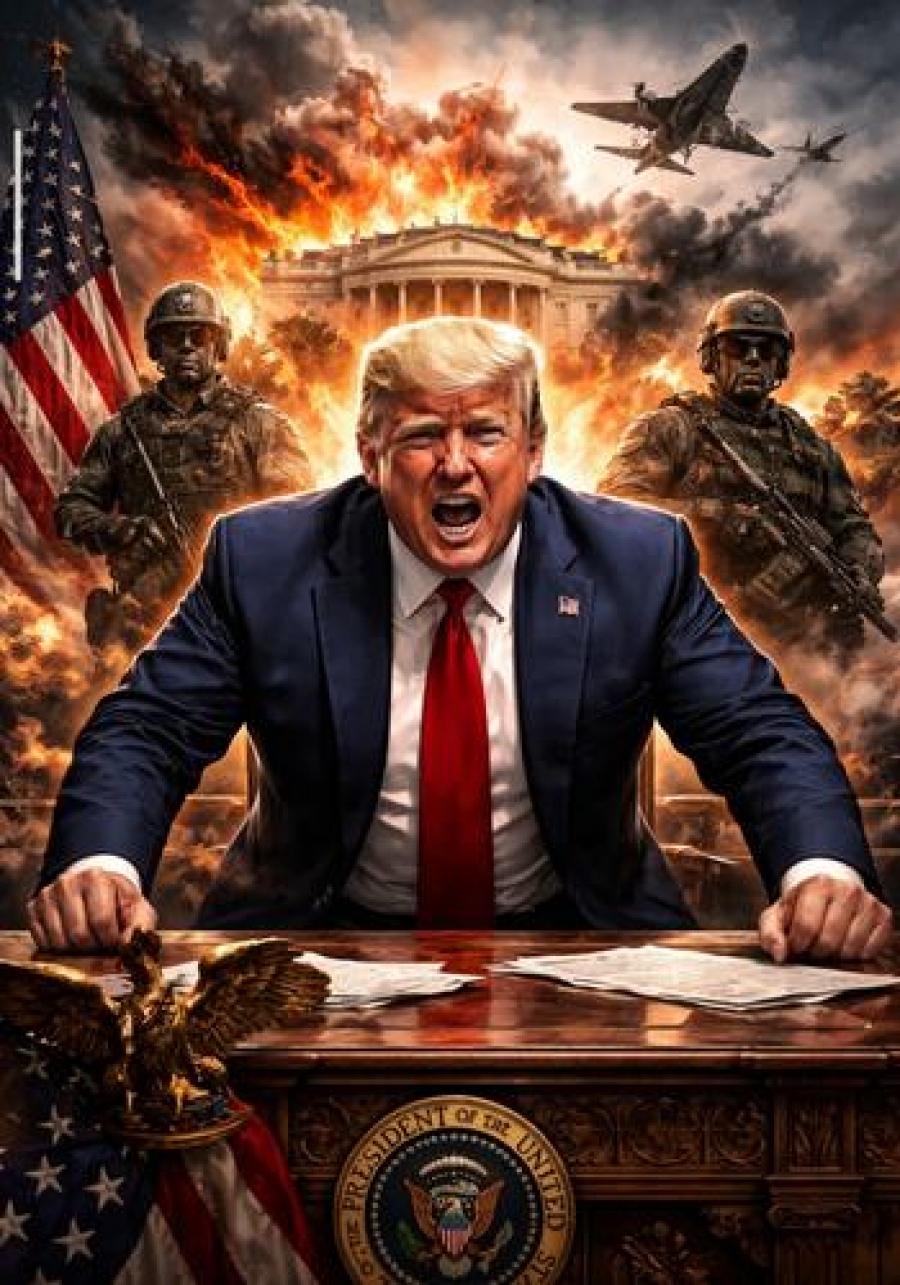 Александр Дугин об Америке Трампа: Это по-настоящему отвратительно