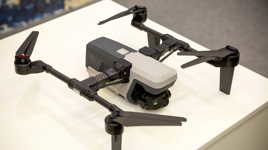 За год 60 специалистов лесной отрасли Татарстана обучились работе с беспилотниками