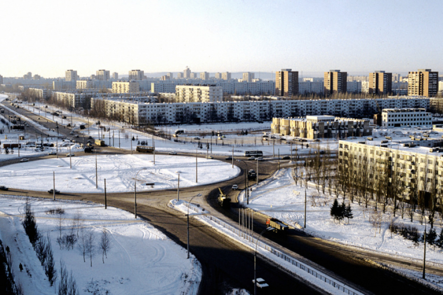 Крупные города, построенные с нуля в СССР: история, цели и судьба