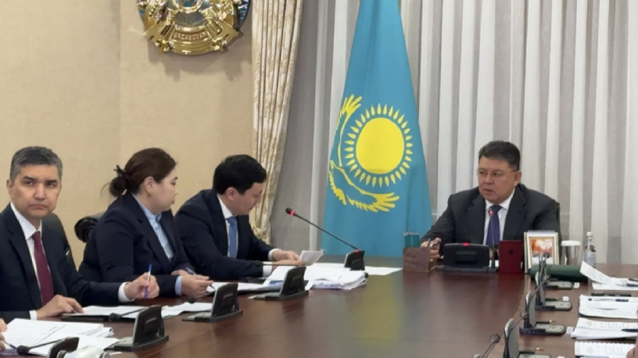 Электронную платформу закупок запустили в рамках Нацпроекта МЭКС