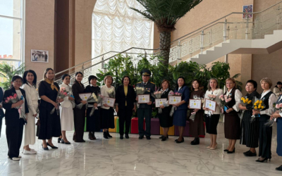 Лучших учителей выбирали в нашей области