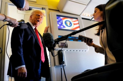 Трамп: Ирана есть 48 часов на сделку с США, чтобы избежать &laquo;всего ада&raquo;