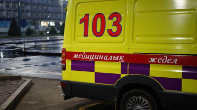 Маму одного из осужденных по делу Шерзата Болата увезли на скорой