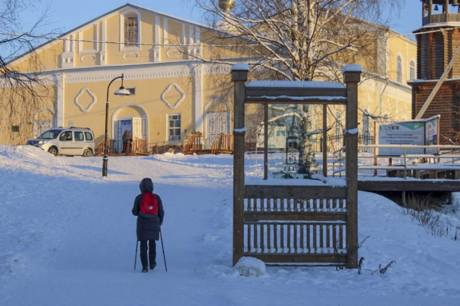 В каких регионах РФ ожидаются аномальные морозы: ответил Вильфанд