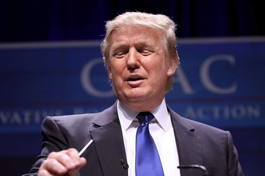 Трамп заявил, что без него НАТО бы сейчас не существовало