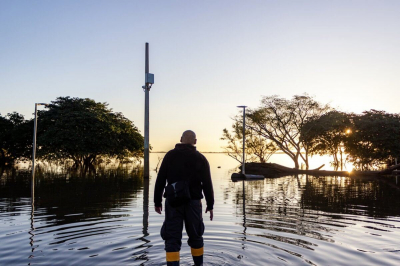 Акцент на цифровое прогнозирование: Казахстан готовится к паводкам