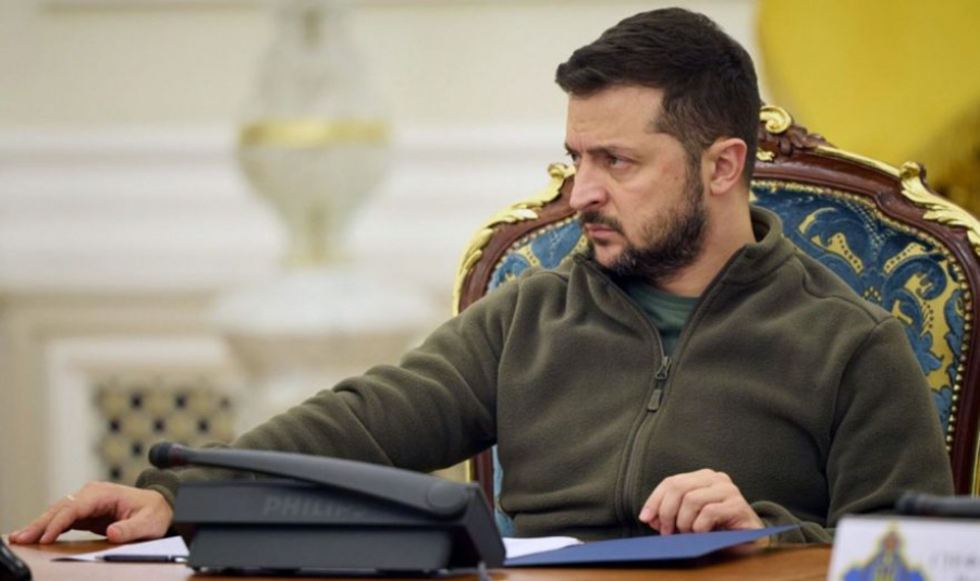 NZZ: Зеленский создал себе нового соперника, уволив Федорова