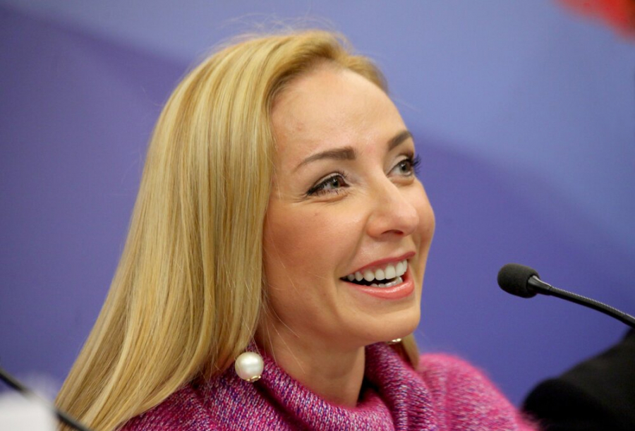 Навка впервые вошла в состав жюри нового сезона шоу &laquo;Ледниковый период&raquo;