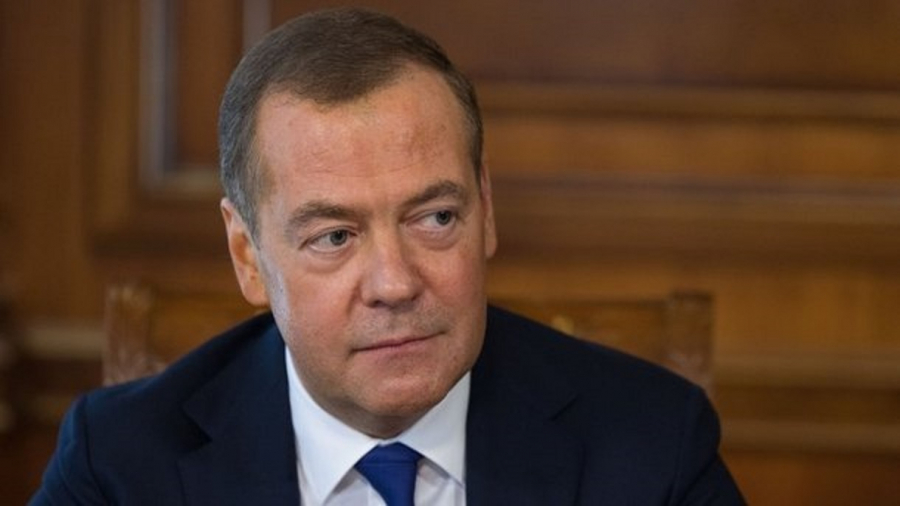 Медведев сравнил характер спецоперации с гражданской войной