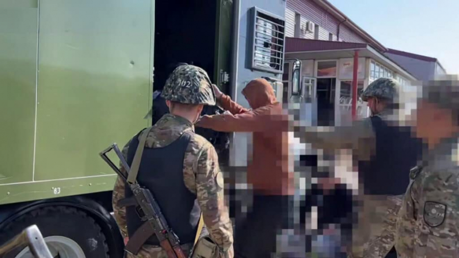 В России задержали казахстанца, который скрывался от полиции 20 лет  