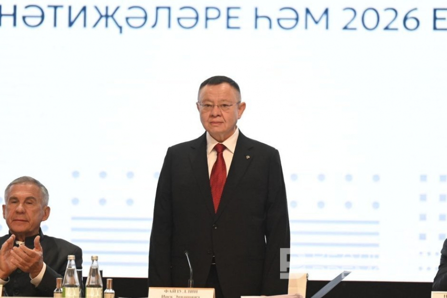 Глава Минстрой РФ Файзуллин: Стройка есть и будет локомотивом развития