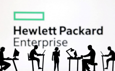 Акции HP Enterprise подорожали на 5% после повышения рейтинга от Barclays