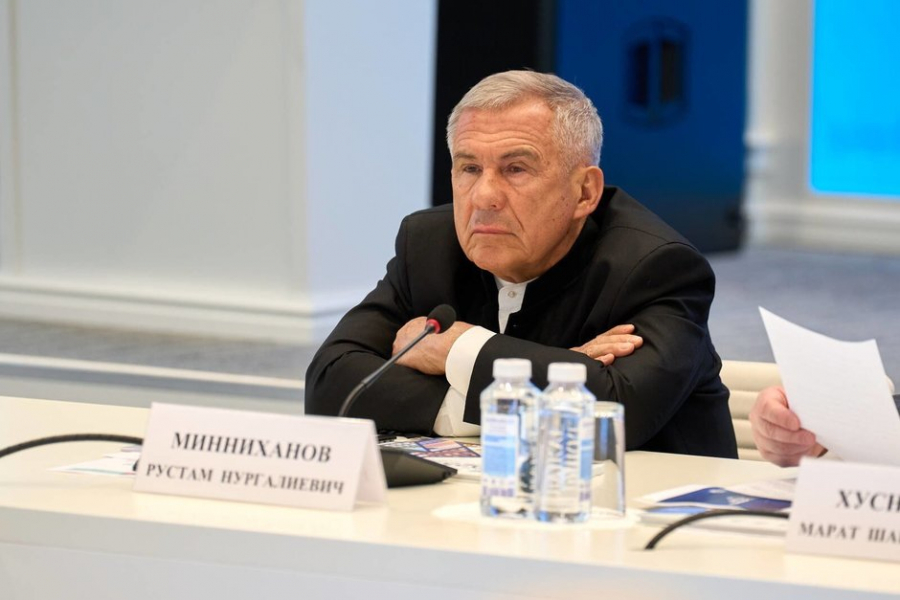 Минниханов призвал увеличить лимит по семейной ипотеке в регионах России с дорогим жильем