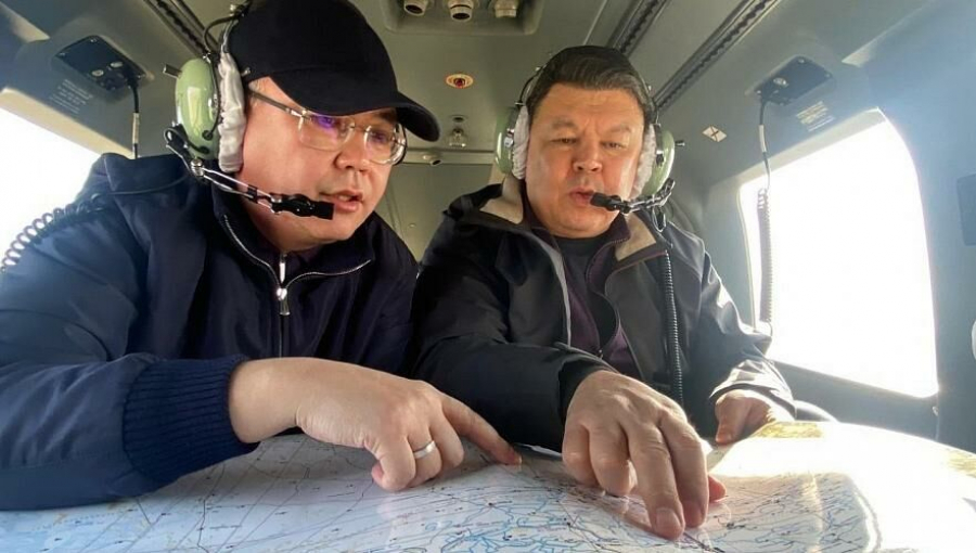 Бозумбаев сообщил о планах объявления режима ЧС в Атырау