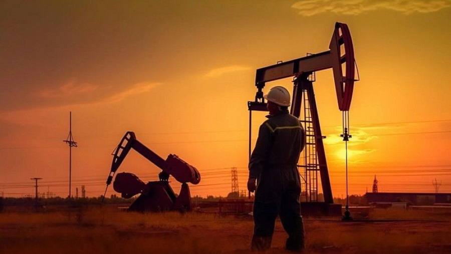 Экспорт нефти из Казахстана снизился в 1 квартале 2025 года