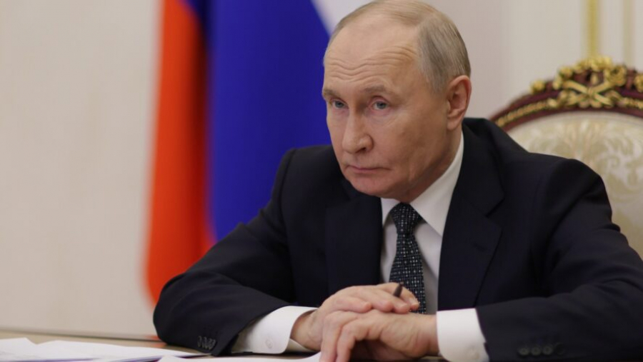 Путин подписал указ, запрещающий вывоз из России золота в слитках весом более 100 граммов 25/03/2026 &ndash; Новости