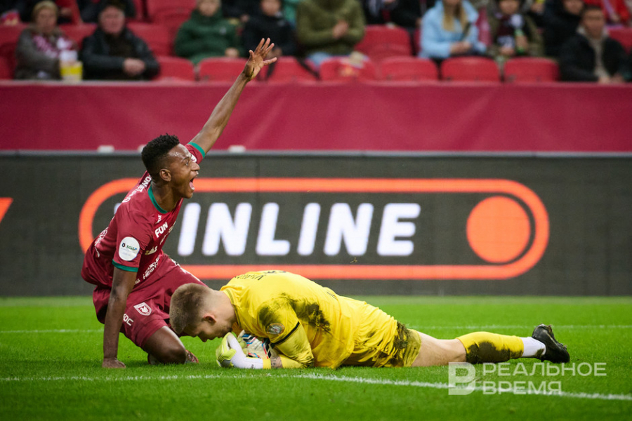 Матч &laquo;Рубин&raquo; &mdash; &laquo;Краснодар&raquo; в Казани состоится, переноса не будет, несмотря на холод