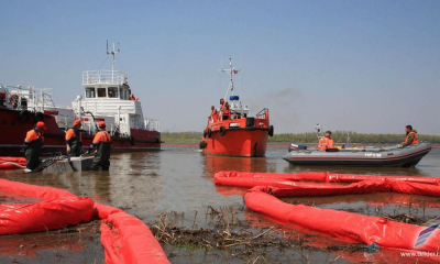 ​АЗРК​ обосновало создание АО &quot;Теңіз жасағы&quot; со 100% участием государства​ по ликвидации аварийных разливов нефти