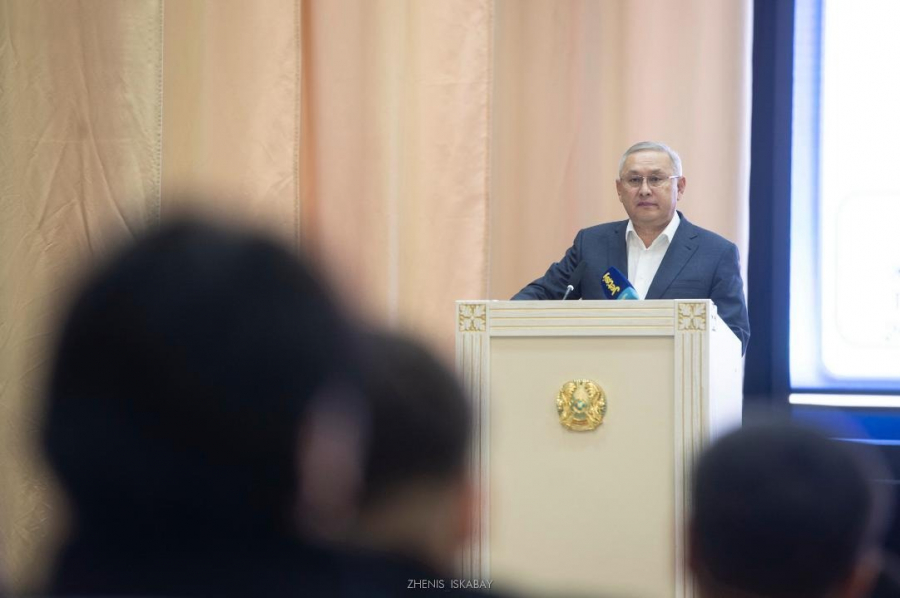 В Ескельдинском районе Жетісу растет поддержка малого и среднего бизнеса