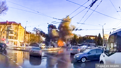 Небензя назвал западных спонсоров Зеленского ответственными за удар по Брянску