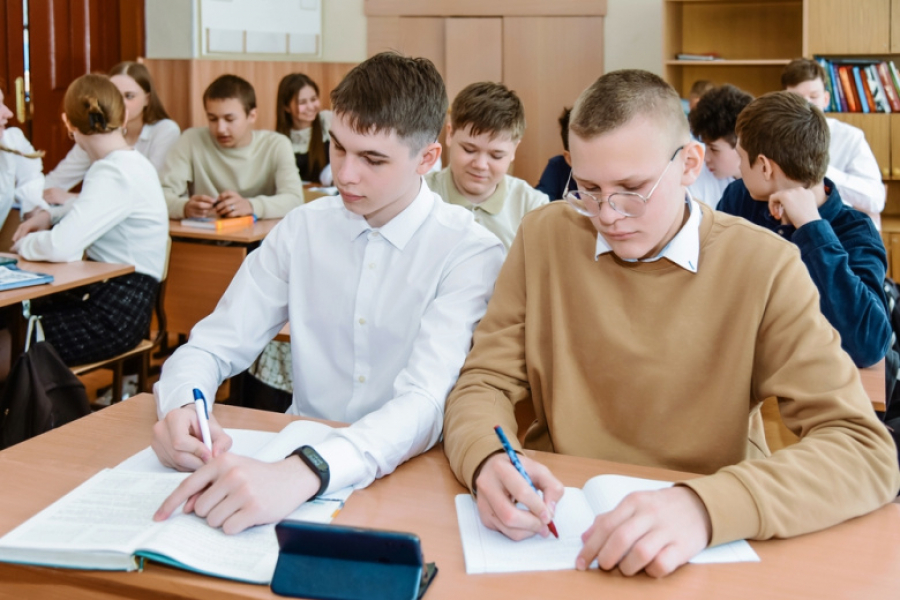 Стало известно, что изменится в расписании российских пятиклассников с 1 сентября