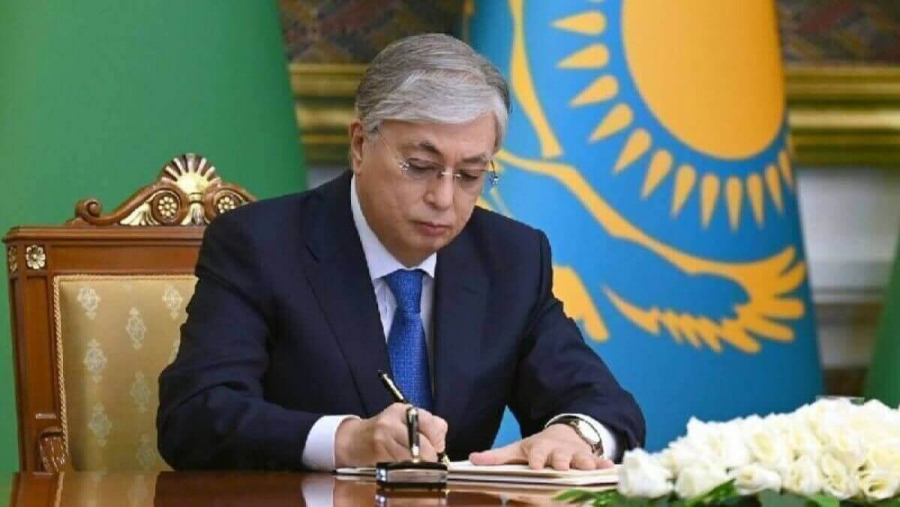 Токаев подписал закон об аквакультуре