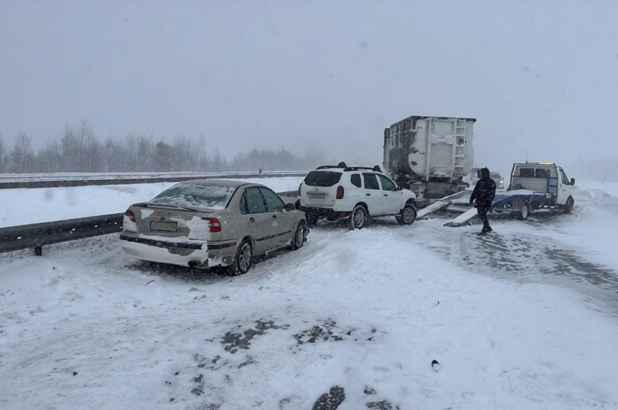 Chery Arrizo 8, Omoda и Belgee возглавили антирейтинг самых разбиваемых авто зимы